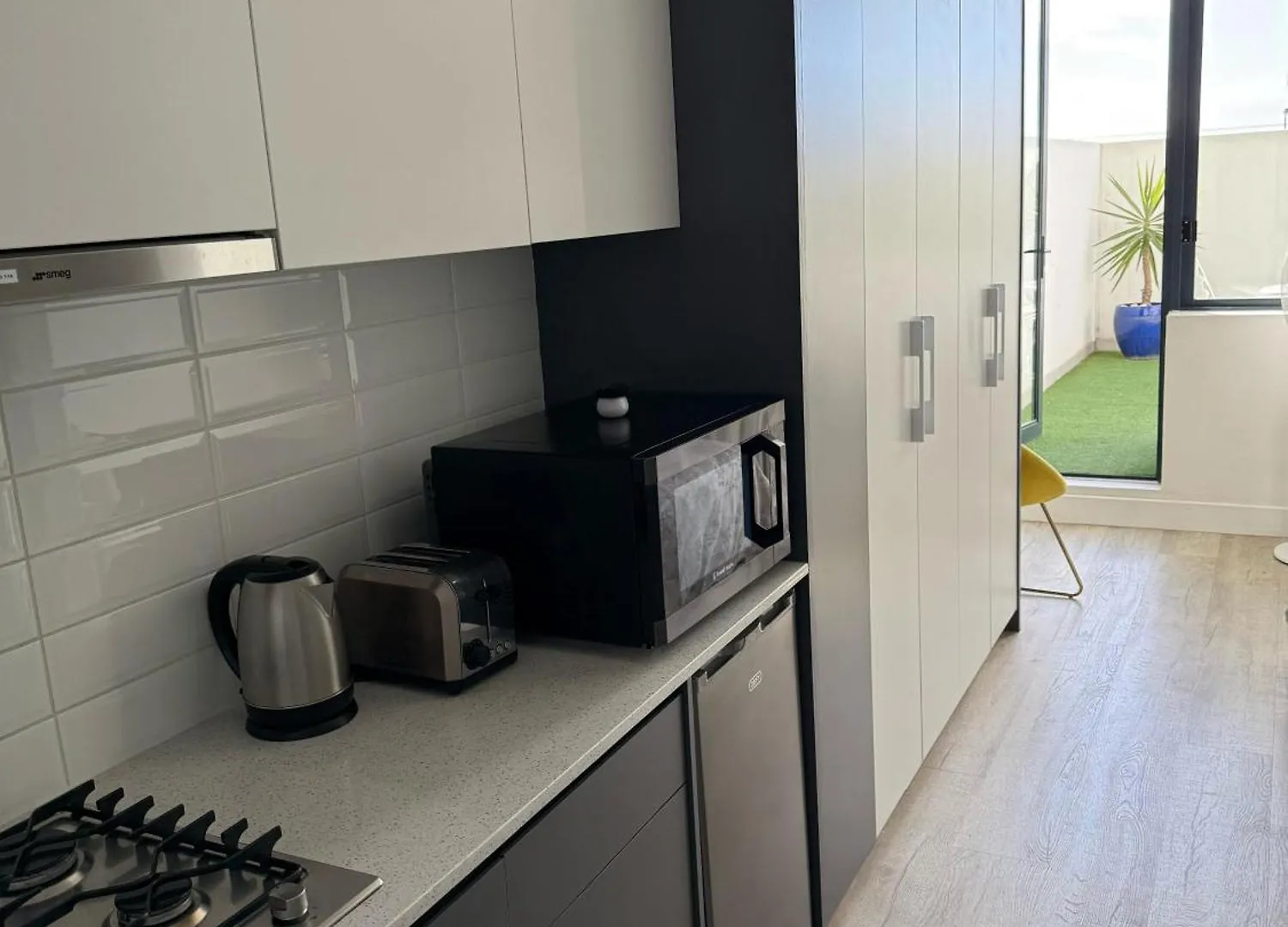 Appartamento Chick And Luxurious Studio Città del Capo